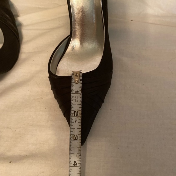 Rinaldi heels black size 7 new - Picture 6 of 13